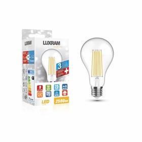 Value Classic LED Lamps Luxram GLS